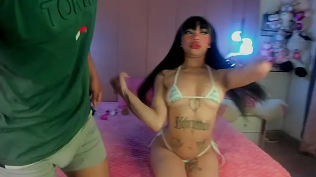 Liah Marthina online show from 11-23-25, 03:17