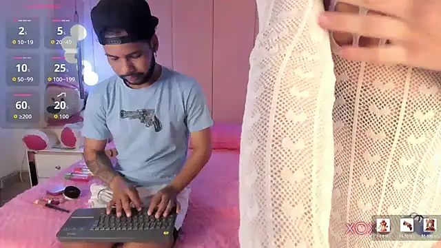 Liah Marthina online show from 02-02-26, 03:38