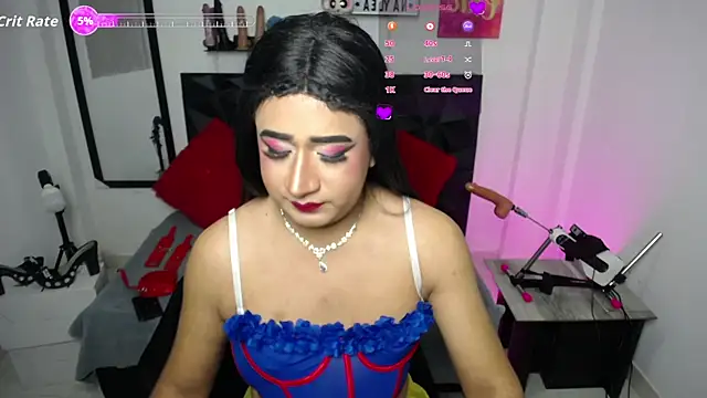 Snapshot of Athenea__Rouse chatting on 10-08-25, 01:03 Athenea  Rouse online show from 10-08-25, 01:03