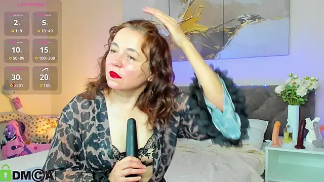 Kira Adler online show from 03-11-26, 12:49