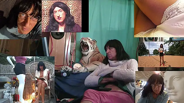 SissiDomination online show from 10-17-25, 07:27