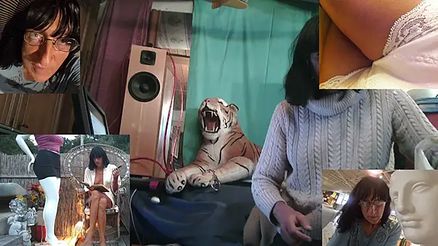 SissiDomination online show from 11-08-25, 09:02