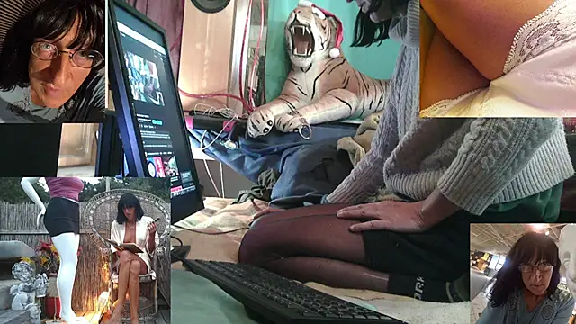 SissiDomination online show from 11-23-25, 07:46