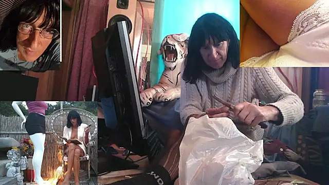 SissiDomination online show from 12-18-25, 12:00