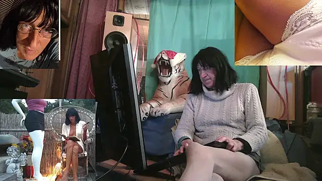 SissiDomination online show from 01-15-26, 07:39