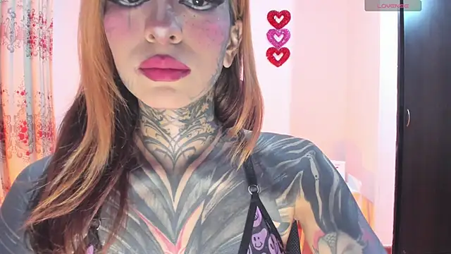 Nickidoll66- online show from 09-15-25, 07:08