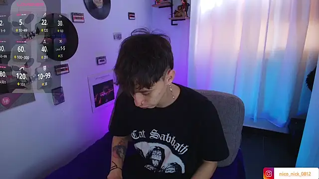 Snapshot of Nick_Bangover_ chatting on 10-30-25, 07:47 Nick Bangover  online show from 10-30-25, 07:47