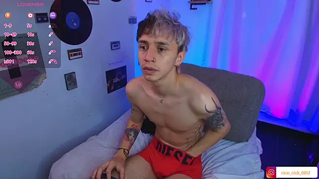 Nick Bangover  online show from 02-21-26, 06:09