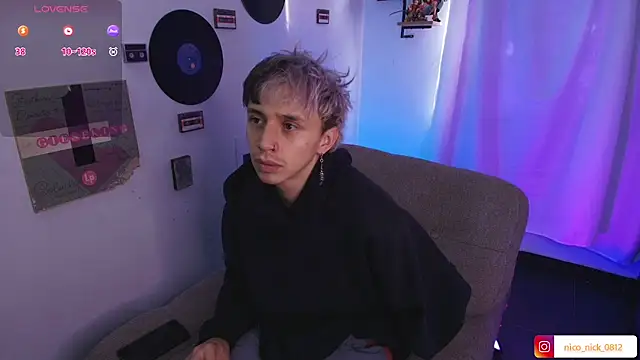 Nick Bangover  online show from 03-06-26, 08:38