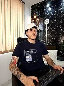 Rafael Mendezz online show from 03-25-26, 08:37