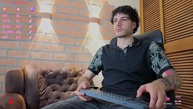 Rafael Mendezz online show from 04-02-26, 06:16