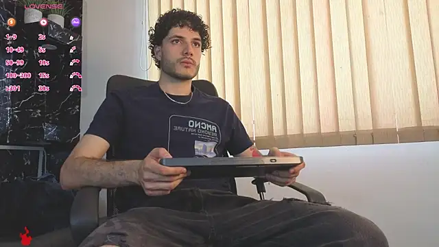 Rafael Mendezz online show from 04-22-26, 08:54