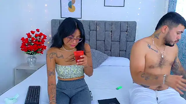 Soffia Konig  online show from 12-14-25, 07:18