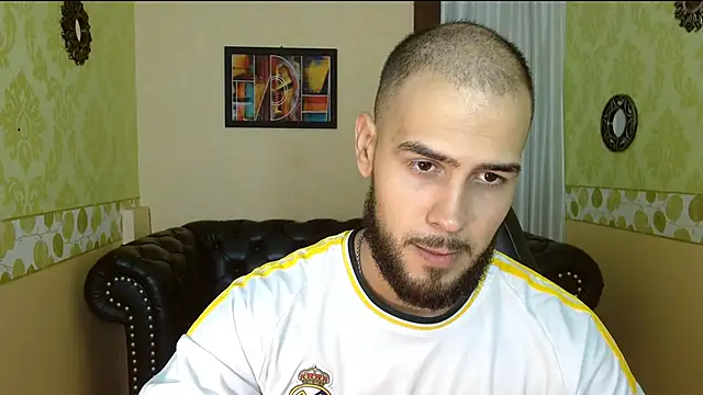 Marcus Soler online show from 10-22-25, 03:56