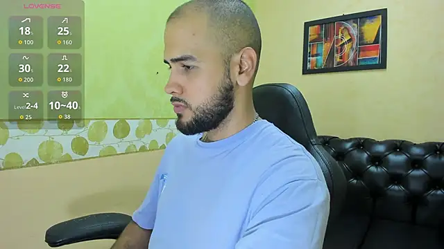 Marcus Soler online show from 11-29-25, 04:10