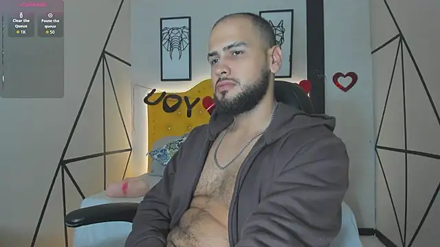 Marcus Soler online show from 02-13-26, 02:02