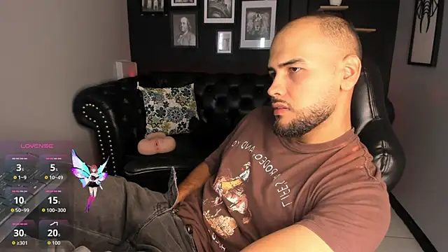 Marcus Soler online show from 06-03-26, 01:46