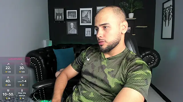 Marcus Soler online show from 06-06-26, 02:11