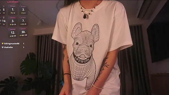 Morena Dolce online show from 03-10-26, 12:48