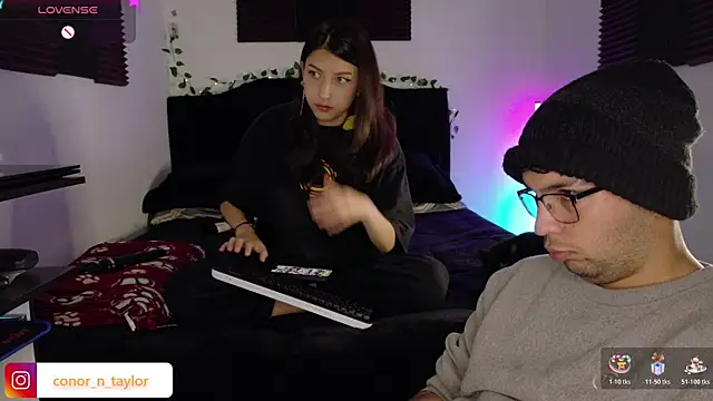 Conor Taylor online show from 12-19-25, 01:51