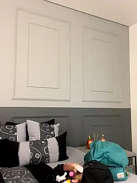 AnnyVega  online show from 10-03-25, 09:34