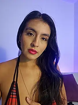 Snapshot of AliishaPss chatting on 11-18-25, 06:45 AliishaPss online show from 11-18-25, 06:45