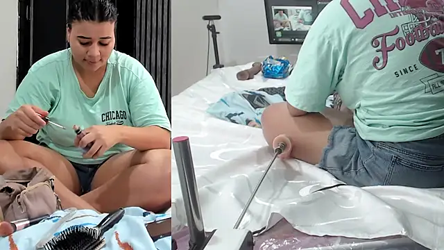 Alani Queen online show from 03-29-26, 07:14