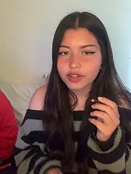 Karma And Sex online show from 10-31-25, 07:15