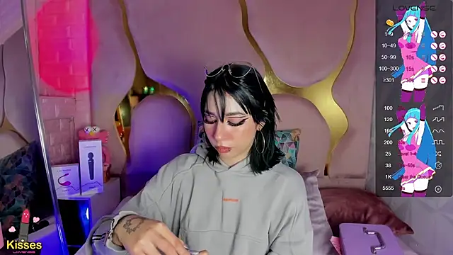 Niina Sissy online show from 03-03-26, 03:45