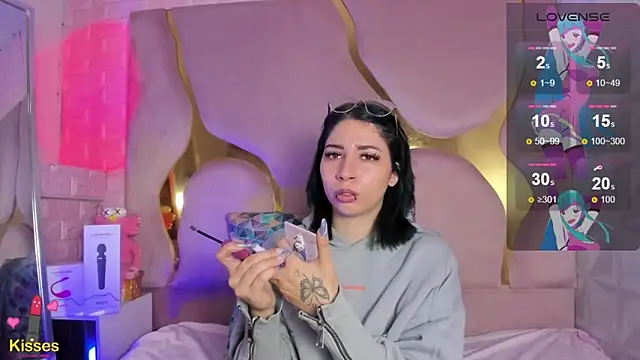 Niina Sissy online show from 03-08-26, 03:54