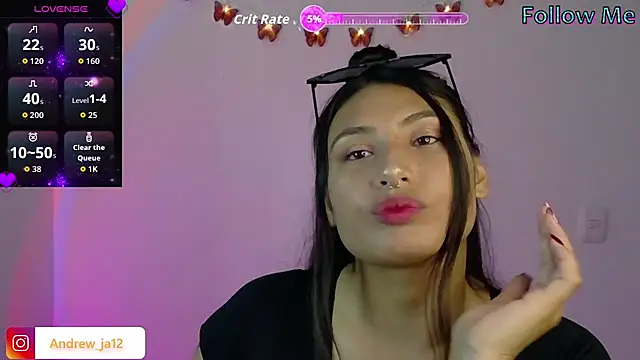 Linda andrew online show from 03-12-26, 06:03