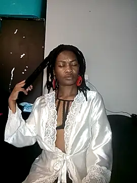 Afrigantia online show from 04-15-26, 10:00