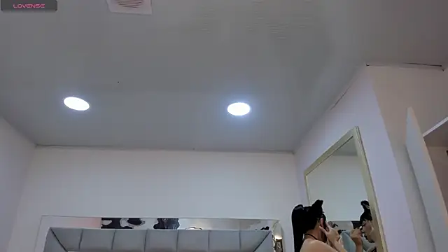 im Lorena online show from 04-10-26, 07:18