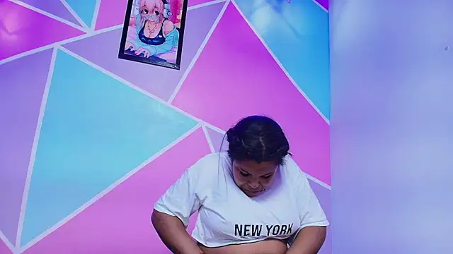 naomi campbel  online show from 04-10-26, 08:35