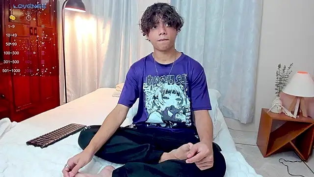 Snapshot of Honeymoon_sariel chatting on 10-13-25, 01:33 Honeymoon sariel online show from 10-13-25, 01:33