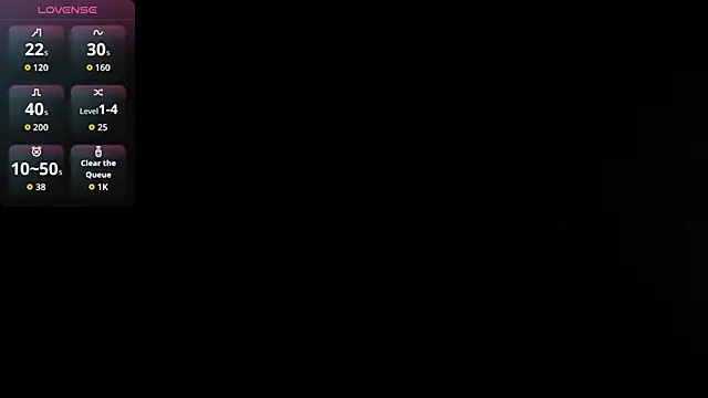 Megan Sweetas online show from 11-15-25, 02:42