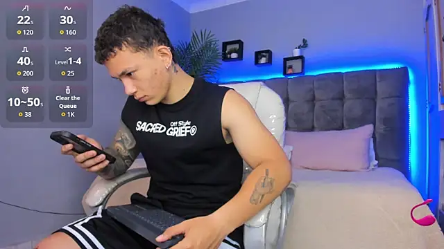 Thomas moon online show from 03-13-26, 02:45