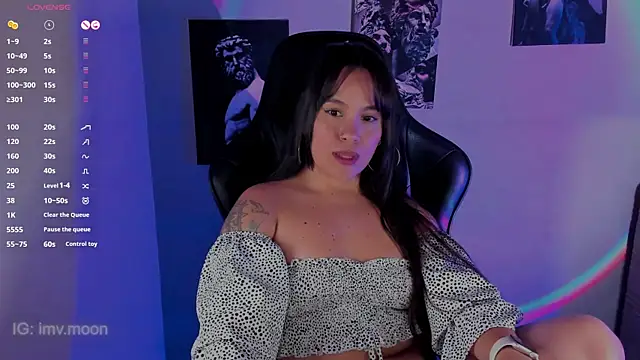 Vanne Moon online show from 10-27-25, 02:26