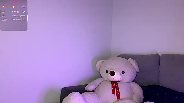 Snapshot of ScarlettSmithX chatting on 01-08-26, 07:38 ScarlettSmithX online show from 01-08-26, 07:38