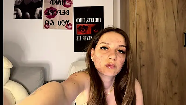 ScarlettSmithX online show from 03-23-26, 05:33