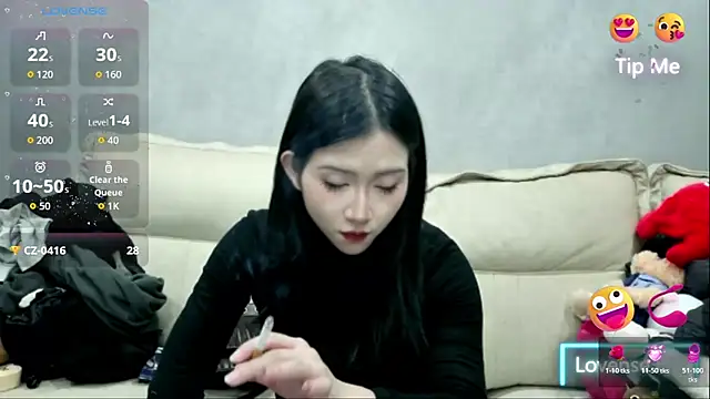 xiaoLI-2025 online show from 02-21-26, 03:02