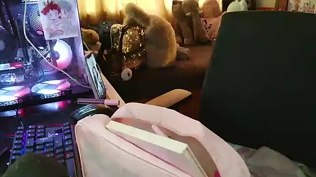 Terraelowen online show from 04-10-26, 01:16