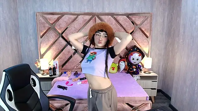 Babyyrasta666 online show from 10-10-25, 03:38