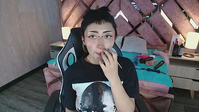 Babyyrasta666 online show from 03-07-26, 03:25