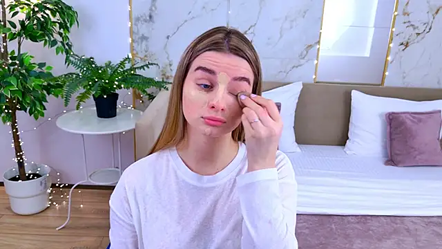 Snapshot of SweetyLicky chatting on 02-18-26, 07:54 SweetyLicky online show from 02-18-26, 07:54