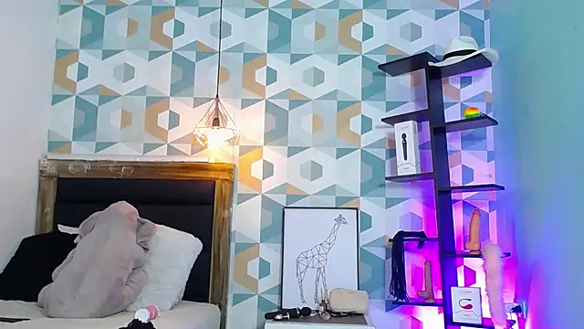 KIMMARSHALL1 online show from 03-16-26, 05:44