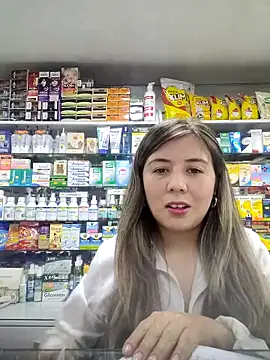 Sophie del Castillo online show from 12-18-25, 01:11