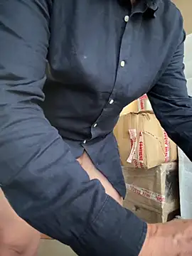 Asgeir BCN online show from 11-11-25, 03:01