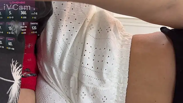 K0ketka online show from 11-17-25, 10:37