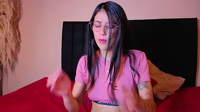 DanielaMonroe online show from 11-12-25, 09:47